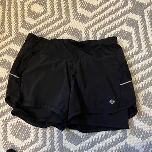 Athleta shorts